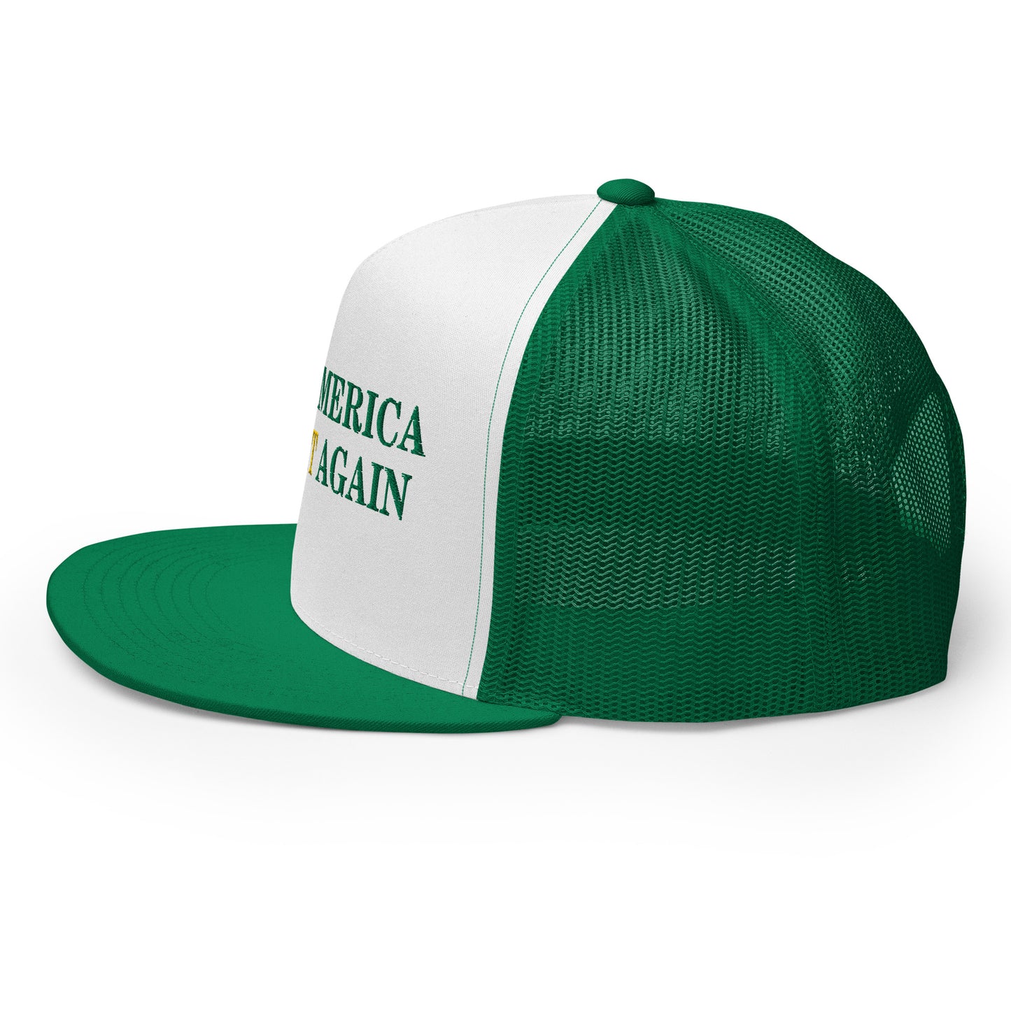 MAKE AMERICA DECENT AGAIN Trucker Hat