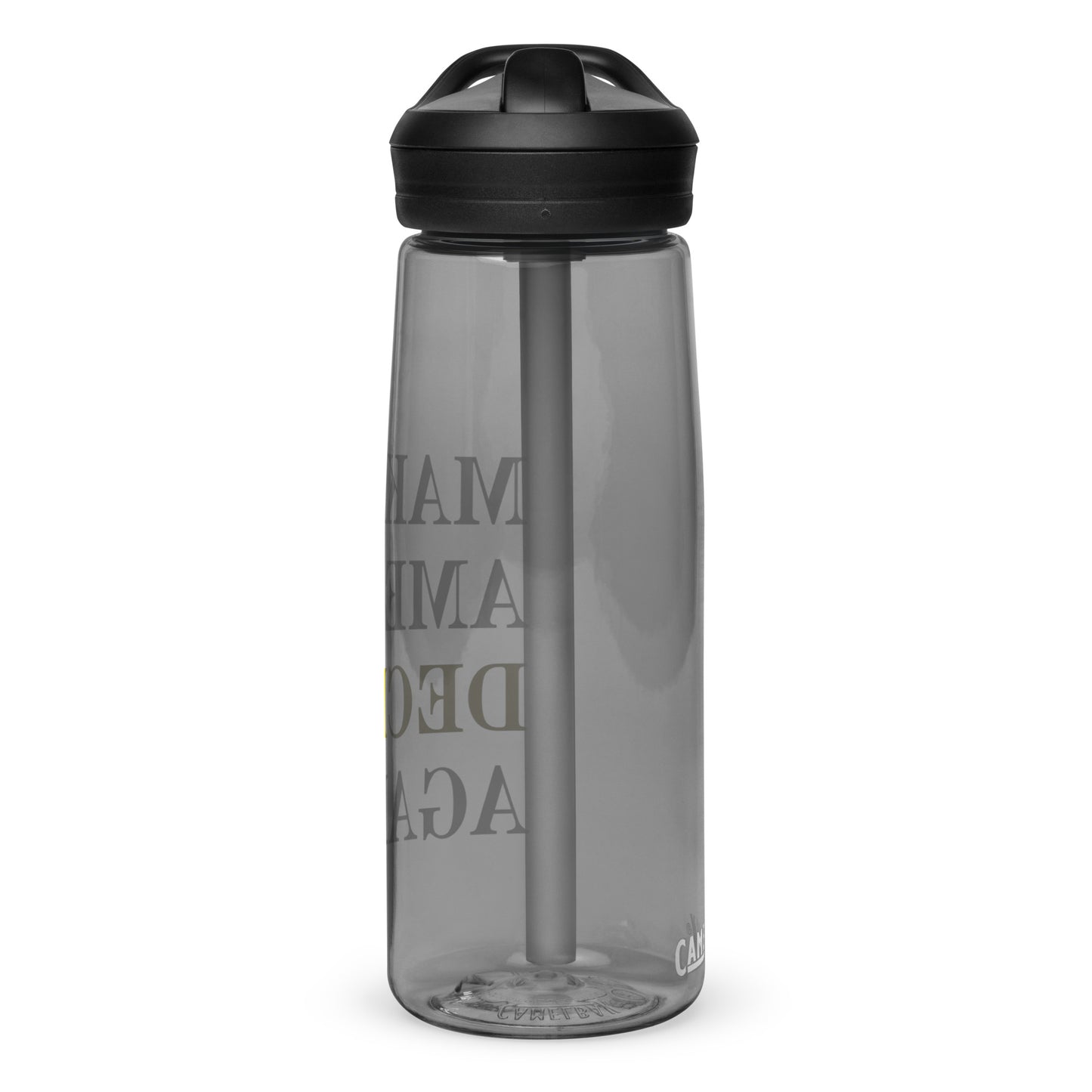 MAKE AMERICA DECENT AGAIN Sports Bottle