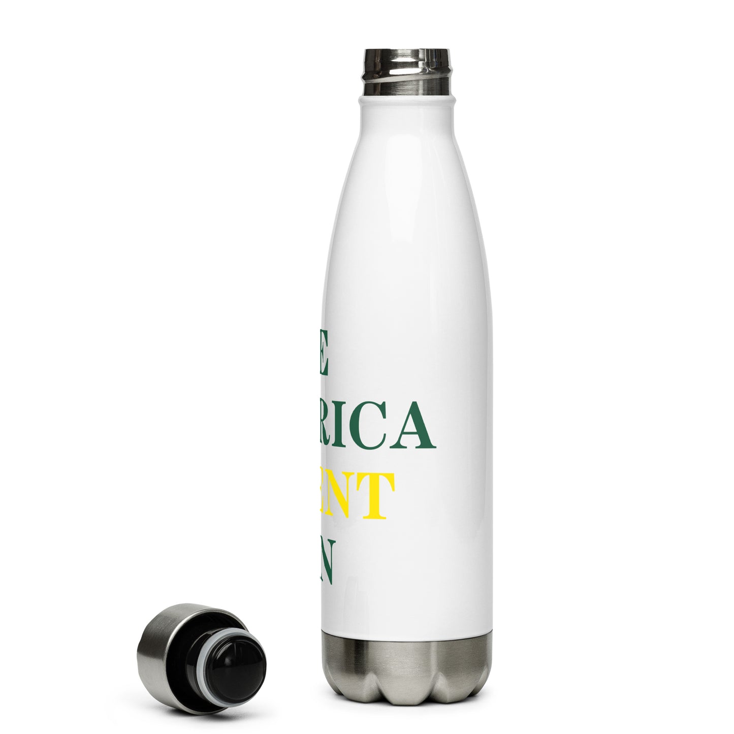 MAKE AMERICA DECENT AGAIN Stainless Steel Bottle